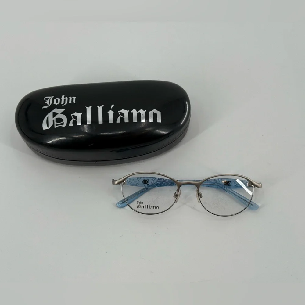 John Galliano Eyeglasses JG 5037‎ col.017 51-18 135